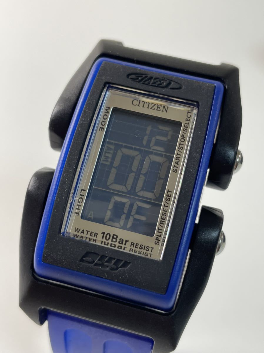 1050円 品質保証 シチズン OXY オキシー 腕時計