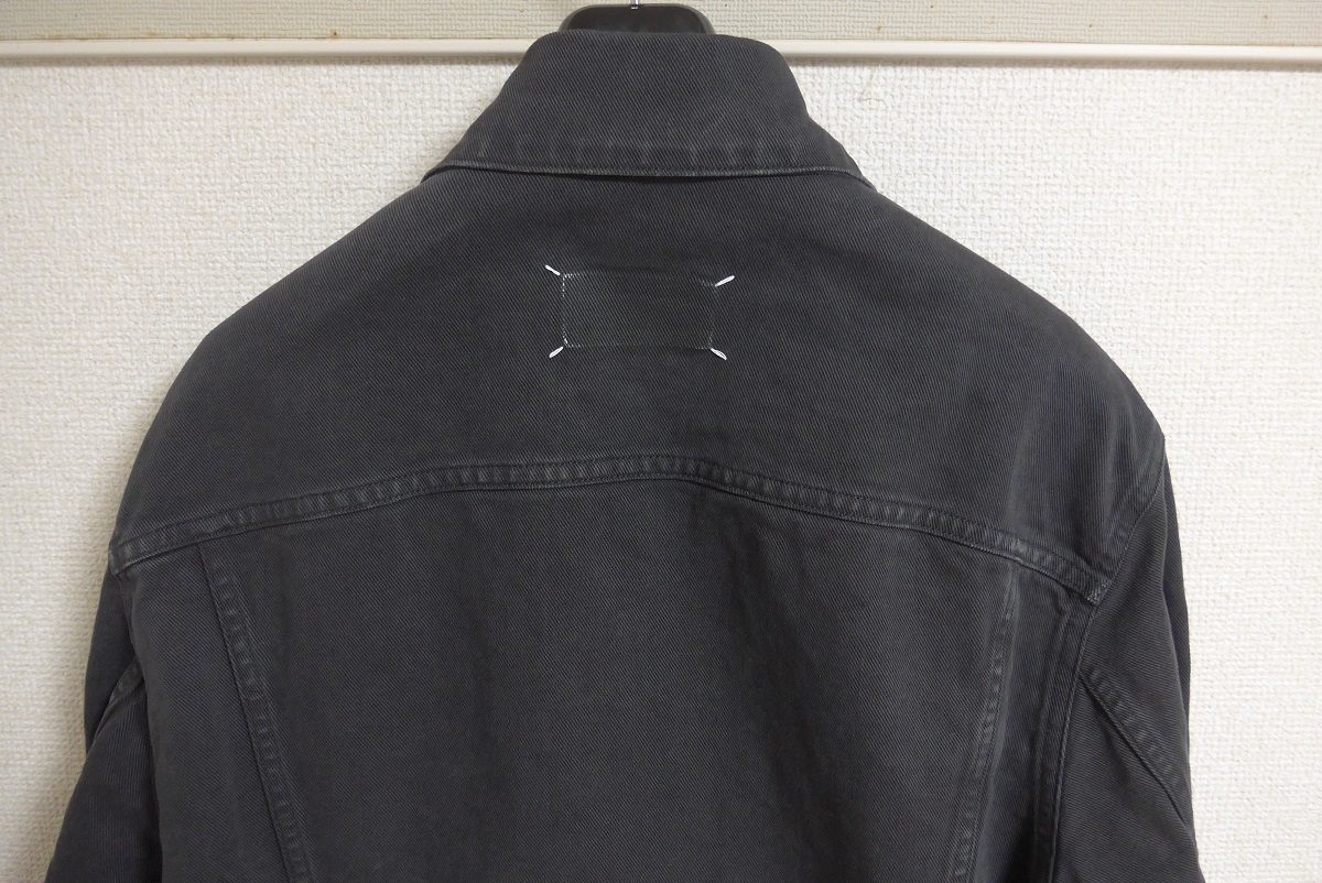 Yahoo!オークション - 新品 未使用 Maison Margiela デニム Yahoo!オークション - 新品 未使用 Maison Margiela デニム