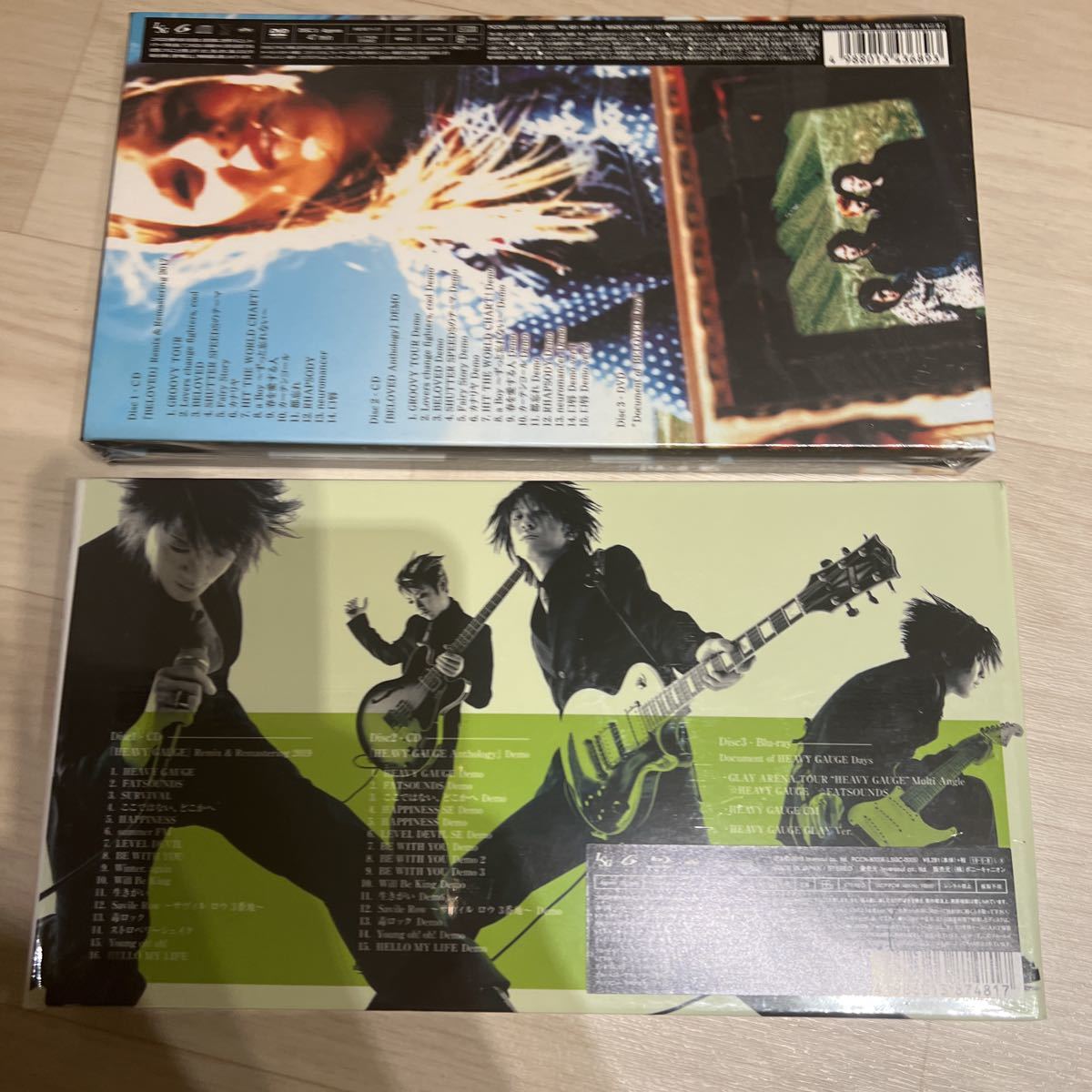 GLAY CD SPEED POP Anthology DVD付 【お取り寄せ】