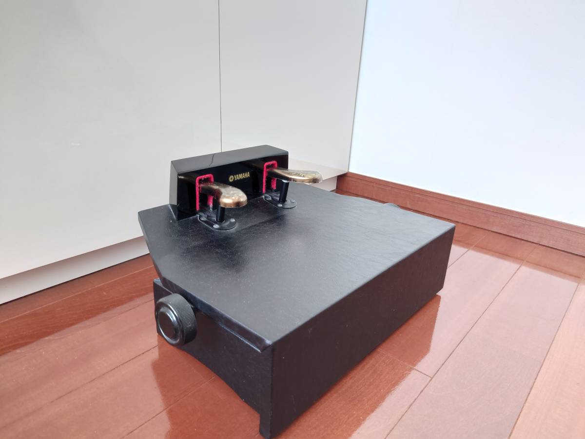 純正品☆YAMAHA☆昇降式ピアノ補助ペダル ヤマハhp705yamaha HP-705