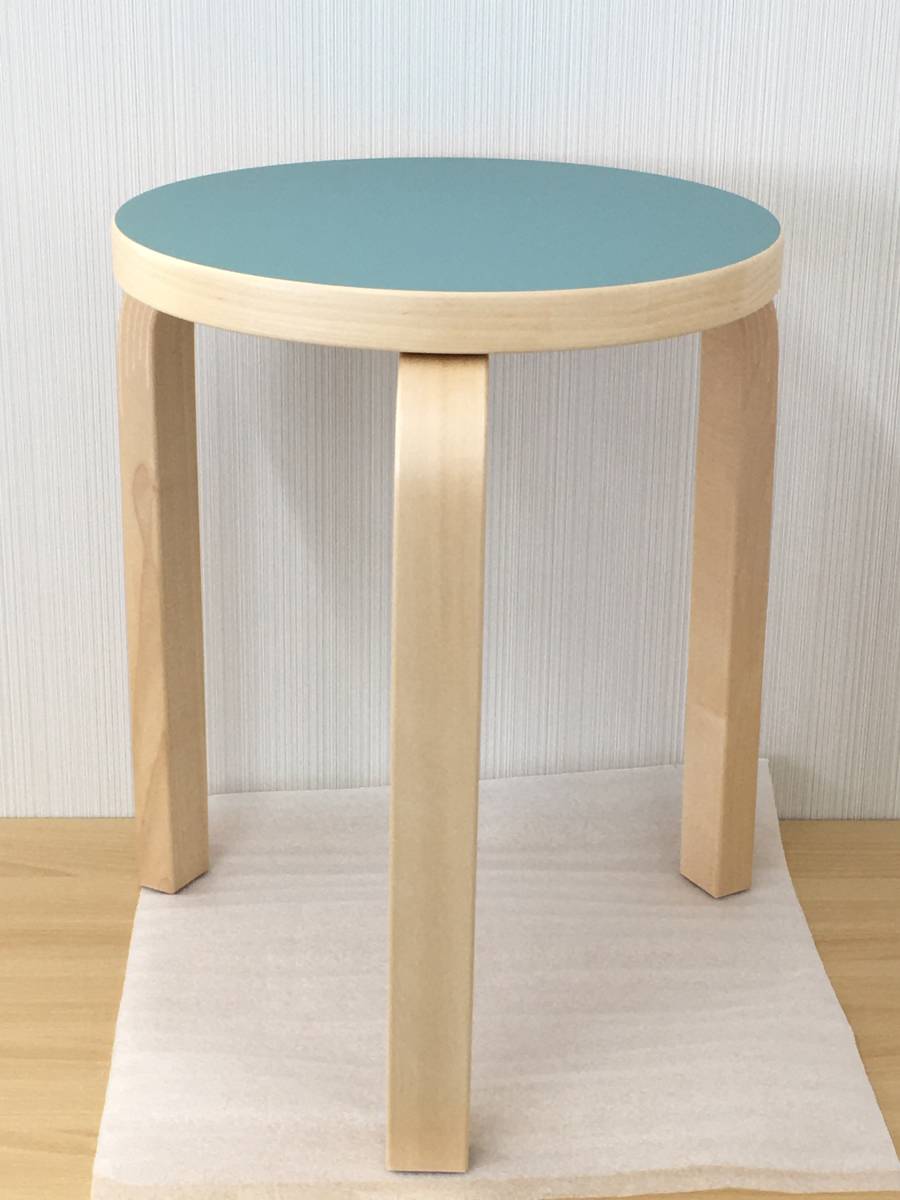 Artek アルテック☆スツール60(3本脚)☆スコープ別注 Artek アルテック☆スツール60(3本脚)☆スコープ別注