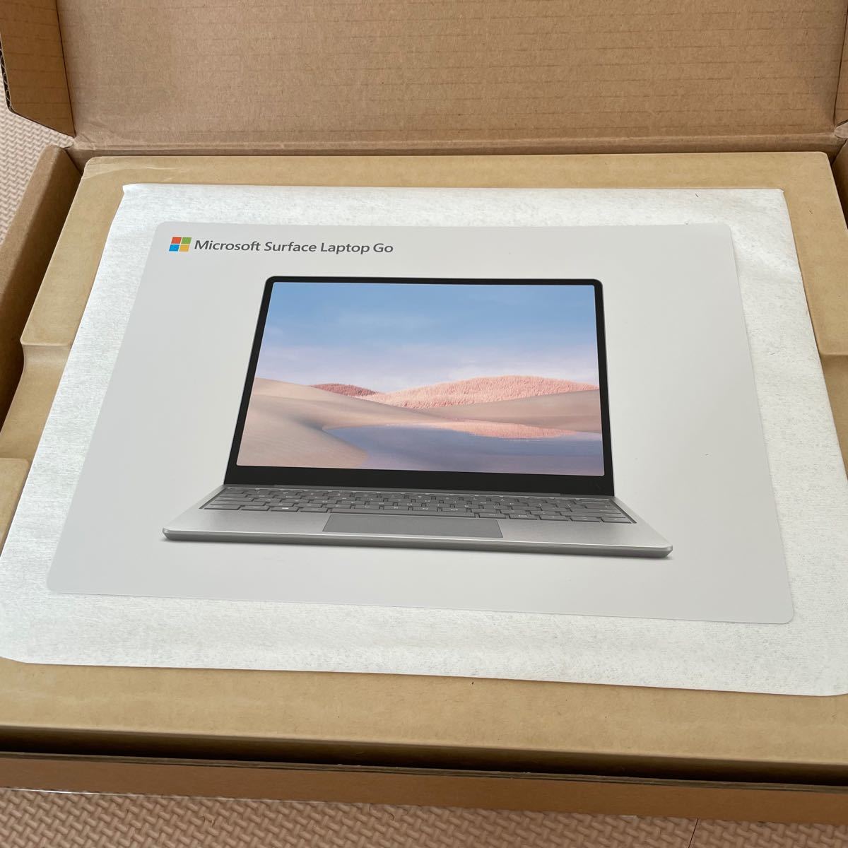 Microsoft Surface Laptop Go Intel i5 8GB RAM 256GB SSD US