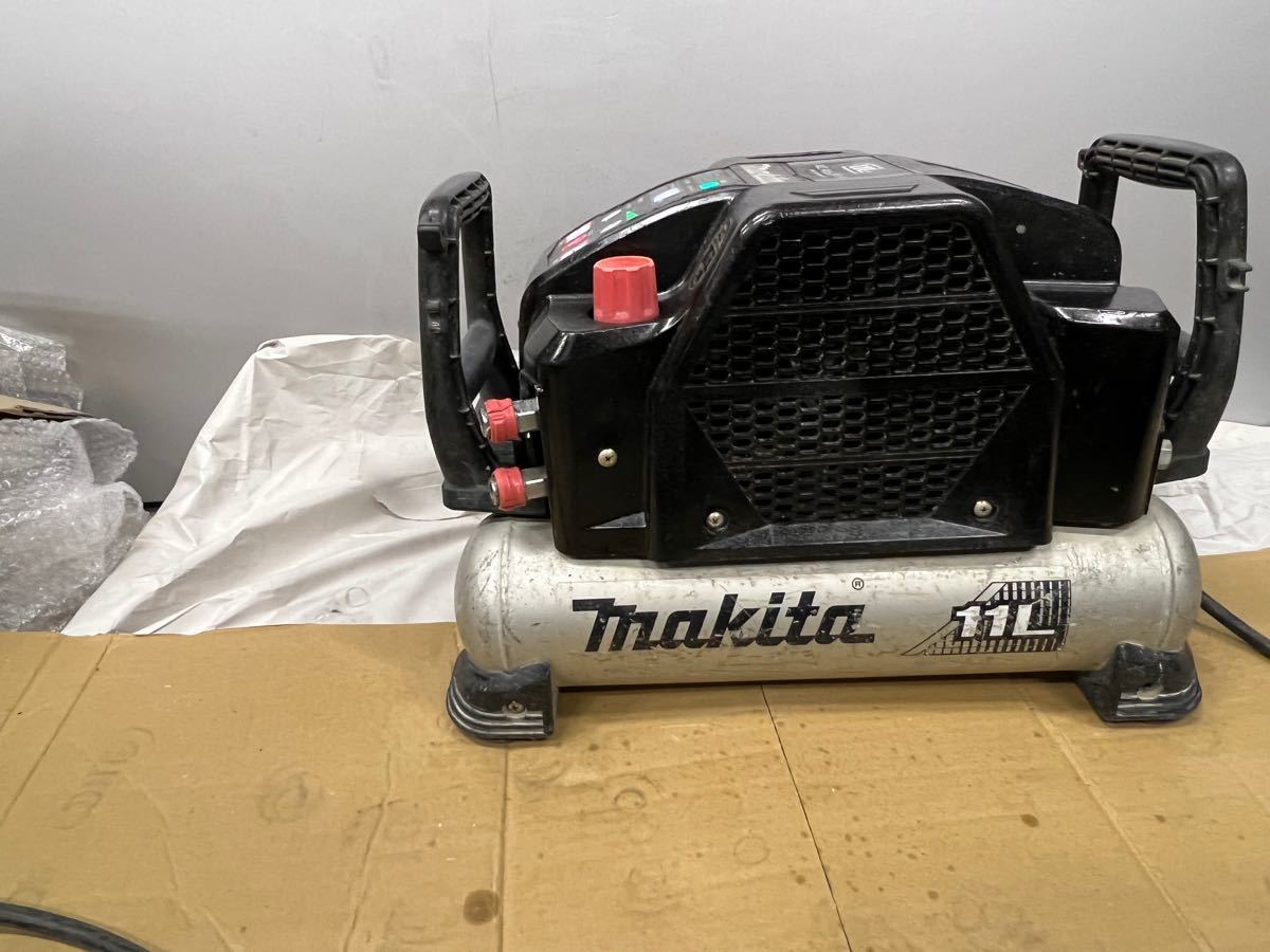 日本代理店正規品 マキタ 低騒音AC462XLH 高圧専用 エアコンプレッサー