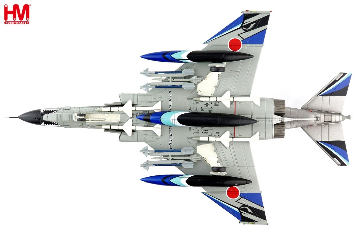 ホビーマスター航空自衛隊 F-4EJ ファントムII 航空実験団 HA19020