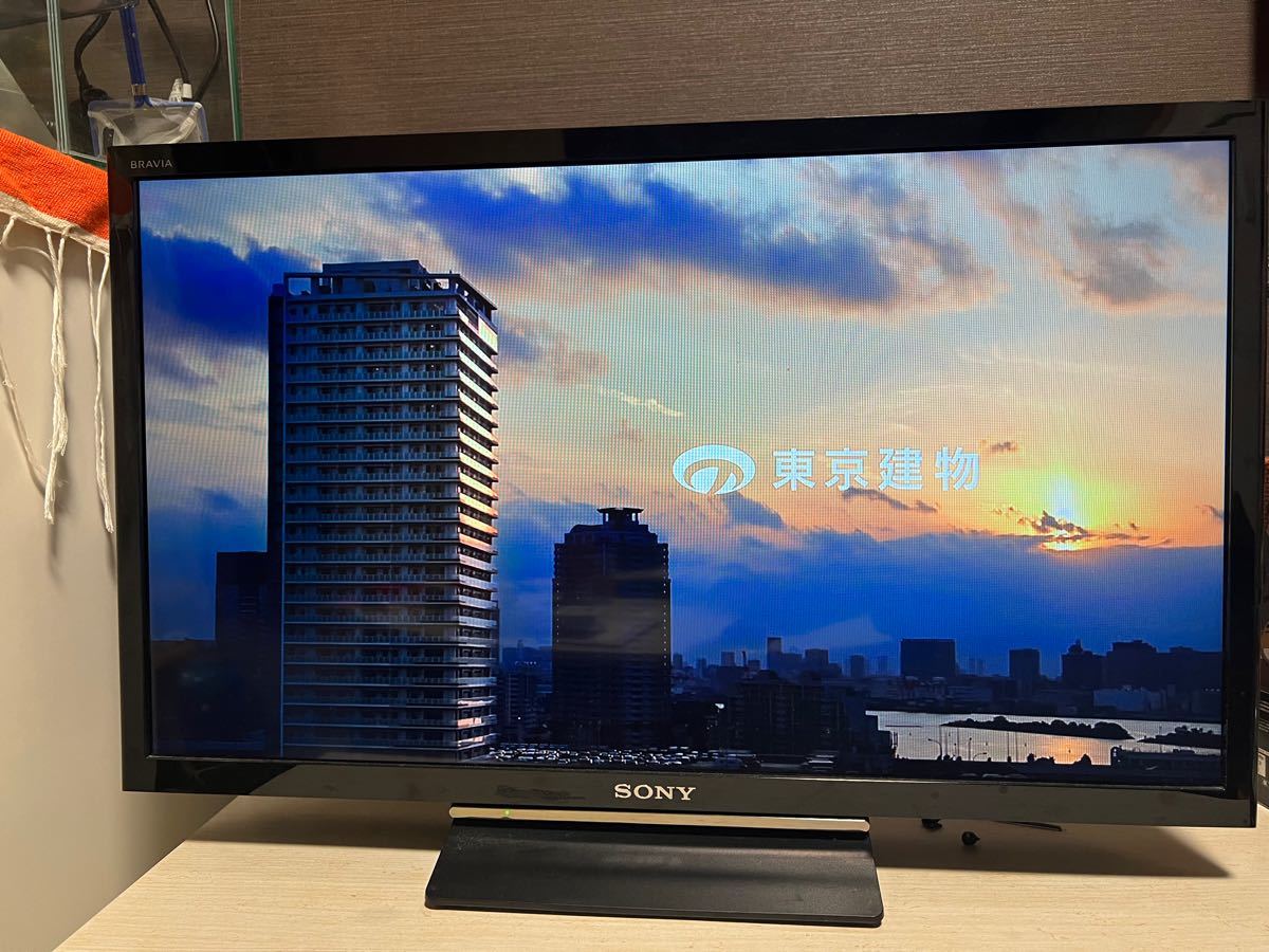 Y's Selectソニー 24V型 液晶テレビ 外付けHDD裏番組録画対応 ブラビア