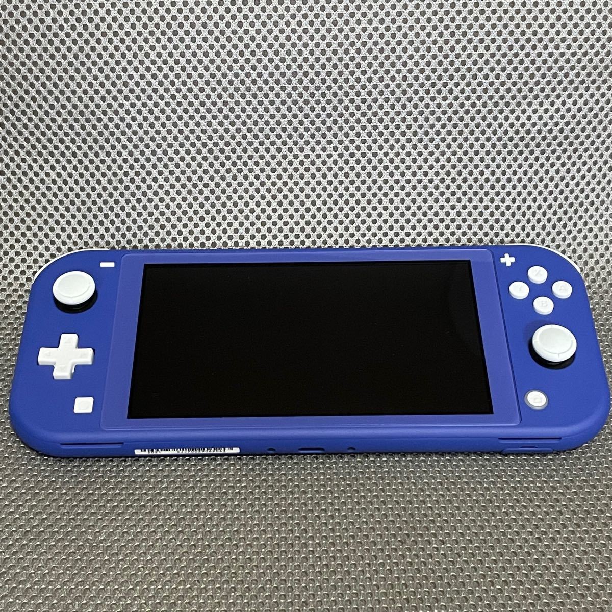 Nintendo Switch Lite ブルー-