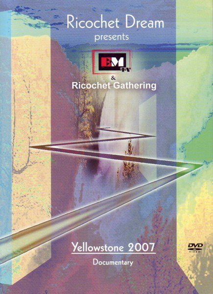 Ricochet Gathering/Ricochet Dream EMtv-CD-_画像1