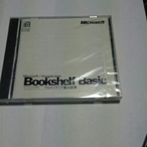 Bookshelf Basic *CD only * regular goods * junk *