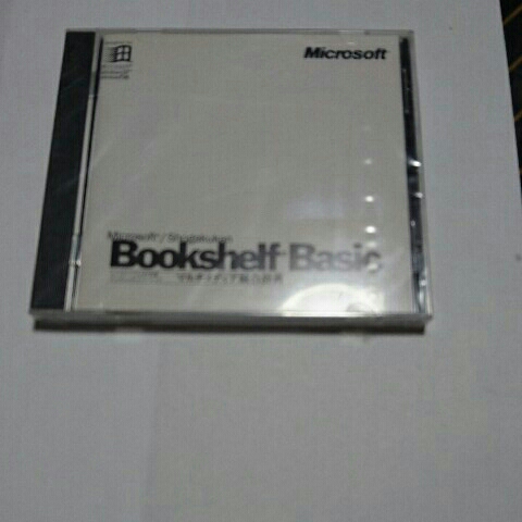 Bookshelf Basic *CD only * regular goods * unopened * junk ②