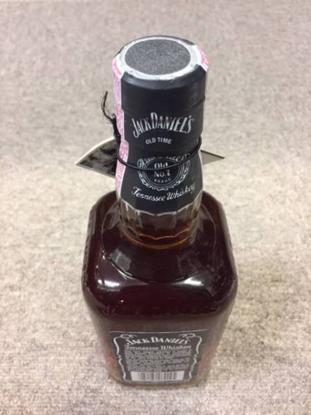  old sake! not yet . plug! Jack Daniel Old No.7 old bottle 750ml 43%