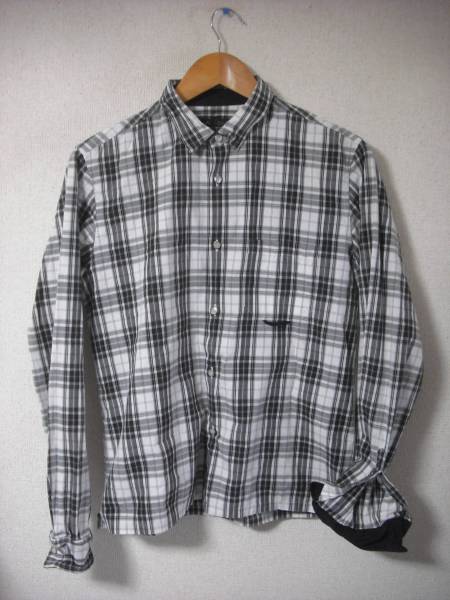 洋服：MEN`S MELROSE　サイズは４　針金_胸ポッケなし。