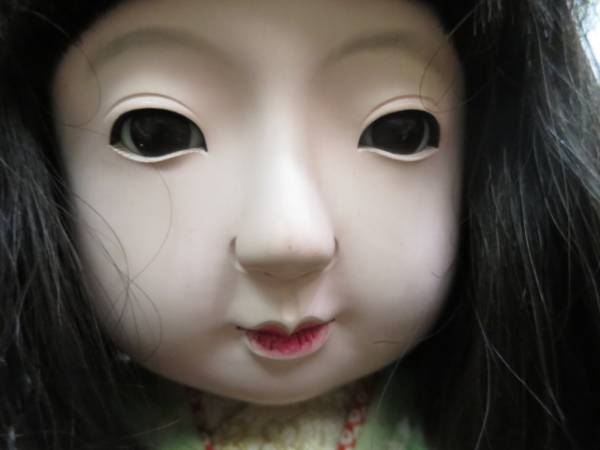 ：即決【人形館】「市松人形Ａ29」衣装人形・市松人形.雛人形〝衣〟_画像3
