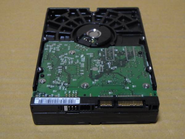 ■Western Digital WD1600JD SATA150/7200rpm/8M/160G HDD/黒/DELL (IH498S)_画像2