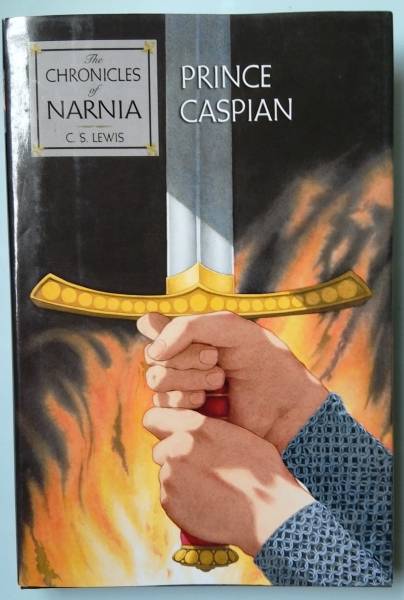 /11.21/〇Prince Caspian: The Return to Narnia (Chronicles of Narnia Book4)ハードカバー 160126_画像1