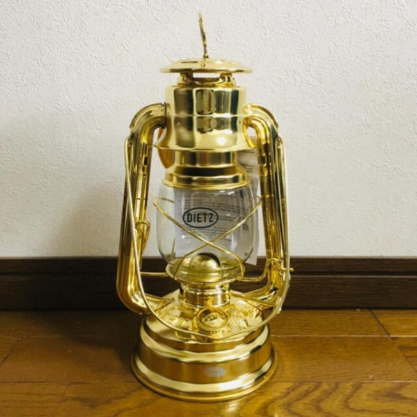 Dietz デイツ 78 ゴールドカラー 真鍮カラー | exponovia.mx