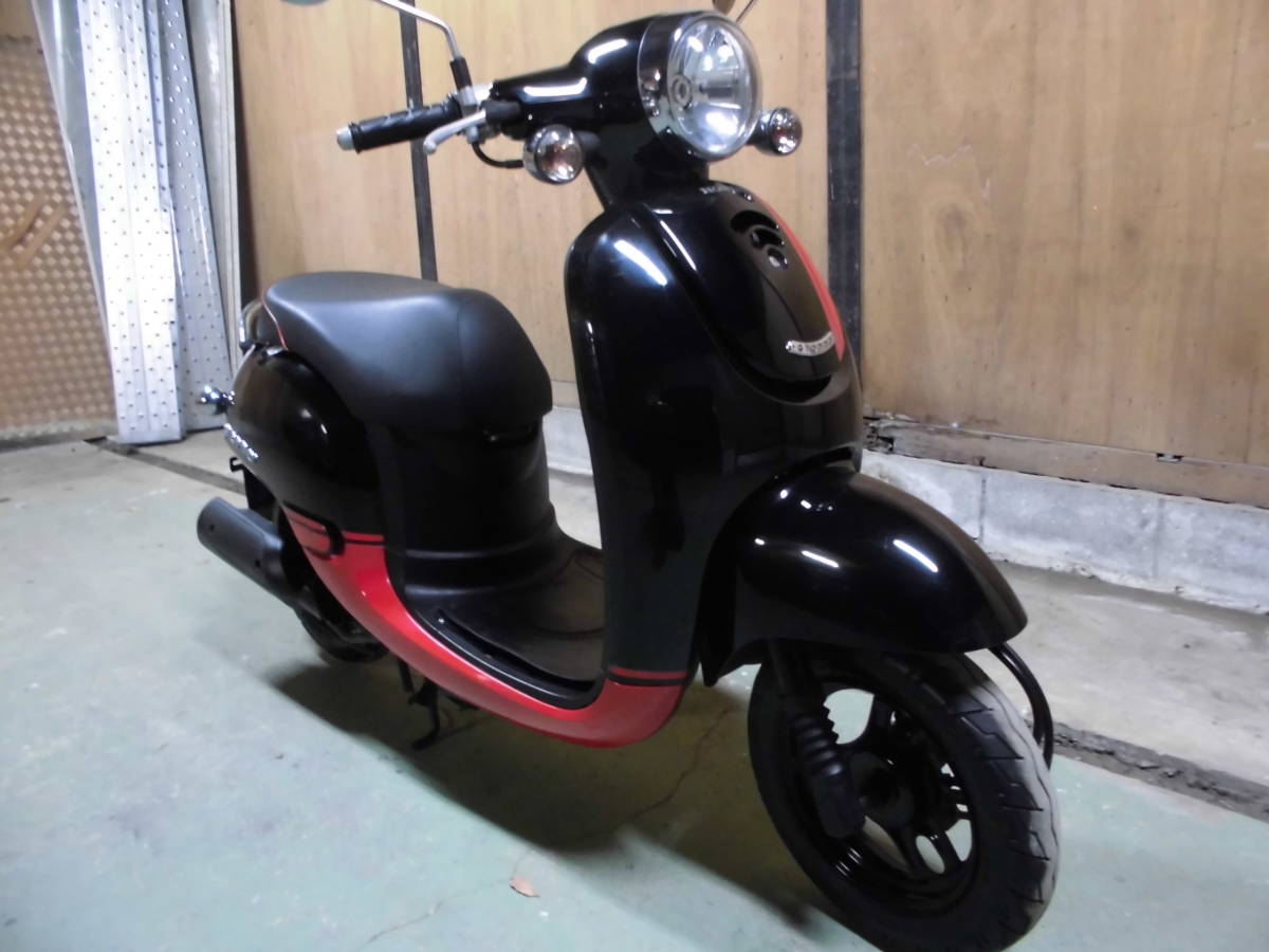 ホンダ ジョルノ FI AF70型モデル 走行5千k台 千葉市~格安発送あり