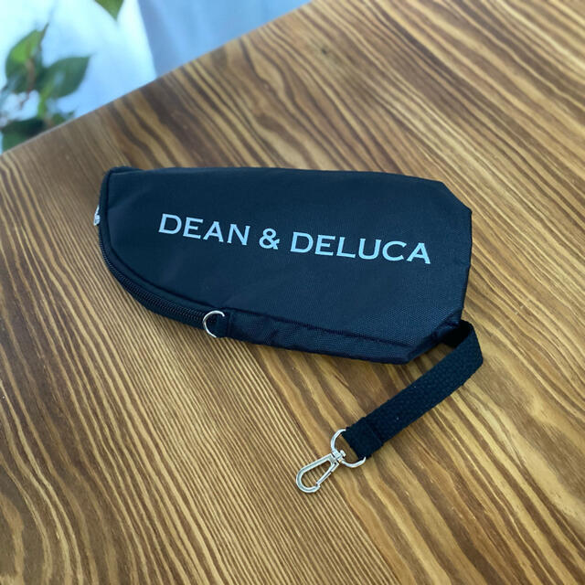 DEAN&DELUCA エコバッグ レジカゴバッグ&ボトルケース