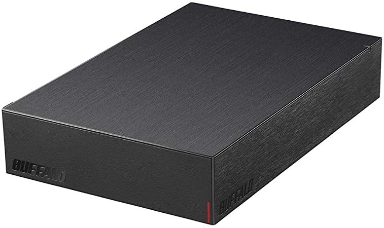 ★ 新品 ☆ バッファロー 外付けハードディスク 2TB ★ HD-LE2U3-BA ★ 録画用HDD ☆ BUFFALO ★