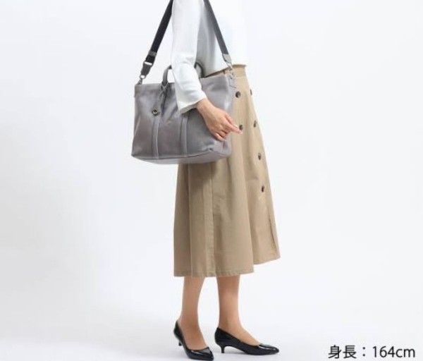 美品 アニアリ 2way ブリーフ トート バッグ ユニセックス cnema.fr
