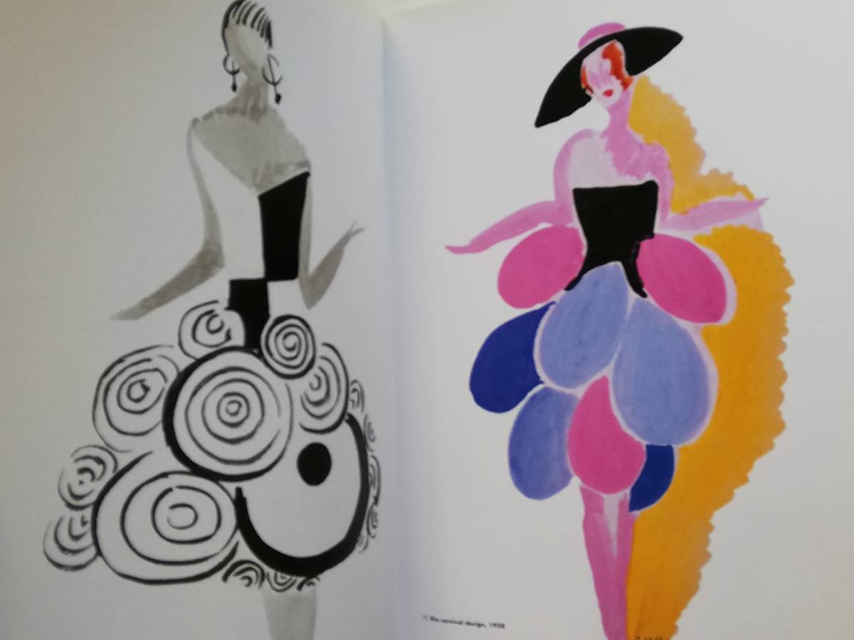 Sonia Delaunay Fashion and Fabrics　ソニア・ドローネ ファッション テキスタイル デザイン_画像4