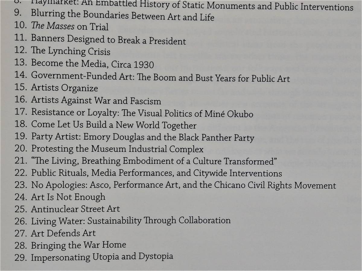 Nicolas Lampert / A People's Art History of the United States　abolitionism labor movement women's suffrage civil rights movement_画像4