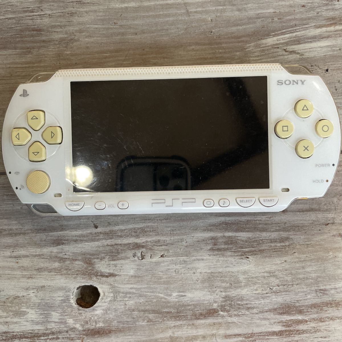 SONY プレイステーションポータブル PSP