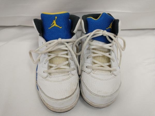 低価格で大人気のキッズ靴NIKE ナイキ 5 440890-189 AIR JORDAN retro エアジョーダン キッズ