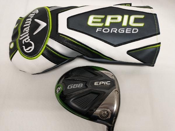 ゴルフクラブ Callaway キャロウェイ EPIC FORGED ドライバー