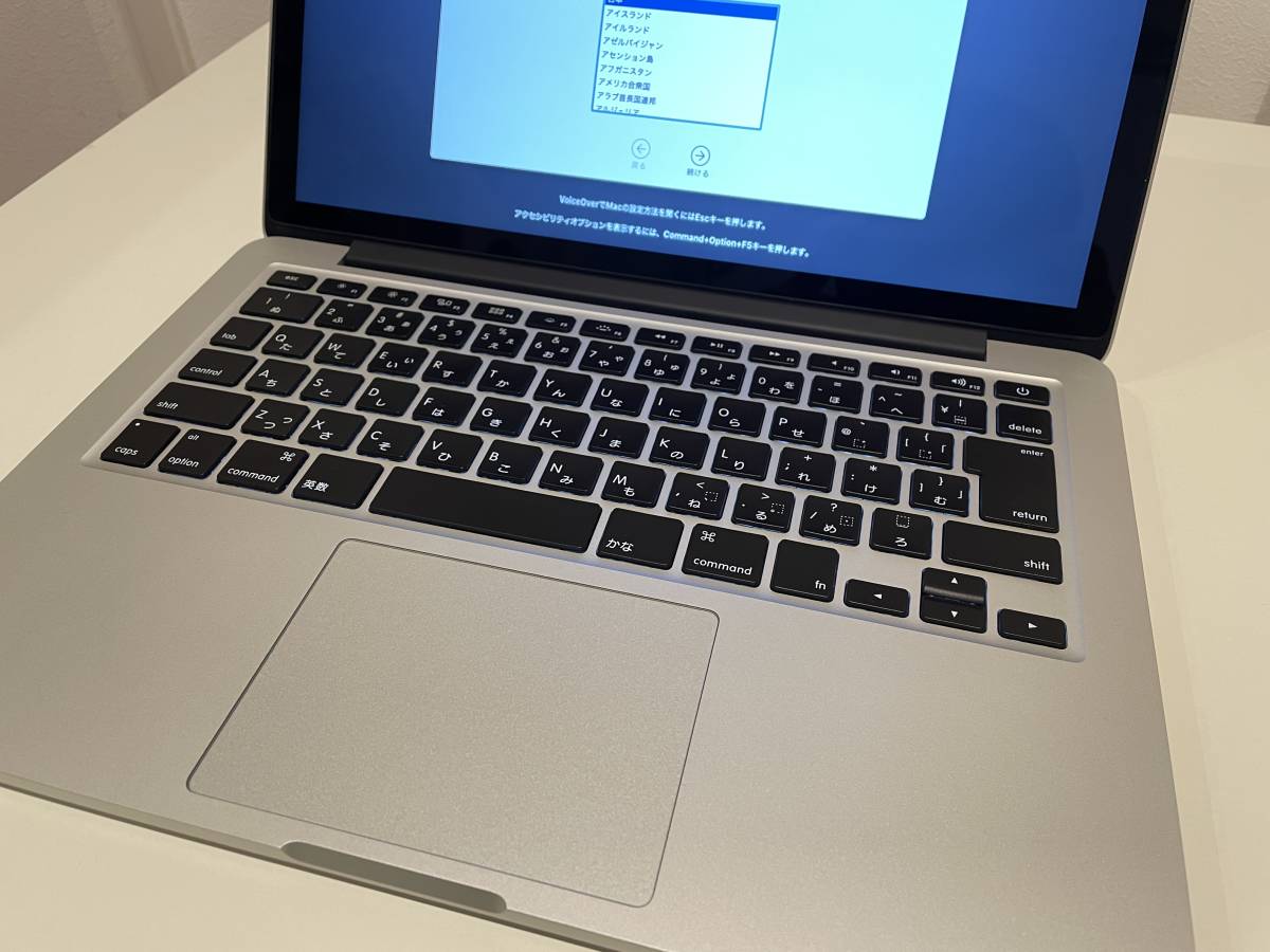 海外ブランド 13インチ pro 【匿名配送】MacBook - ノートPC - www 