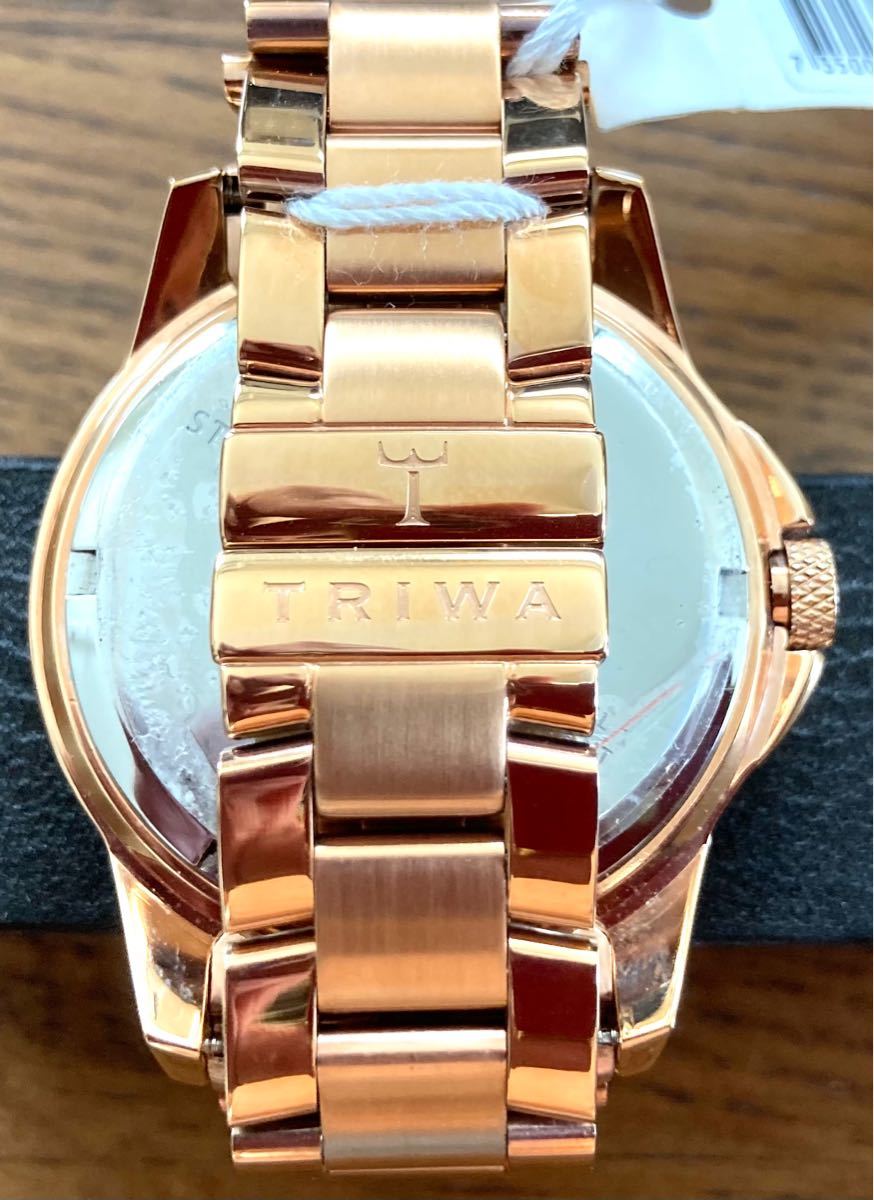 新品】TRIWA 腕時計 ic.sch.id