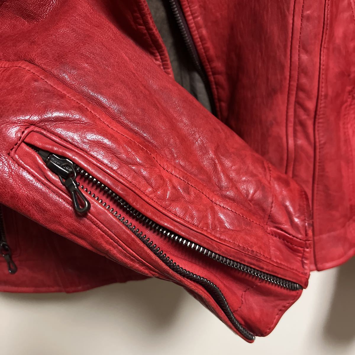 JULIUS ユリウス 09AW レザーライダースジャケット|Yahoo JULIUS ユリウス 09AW レザーライダースジャケット|Yahoo