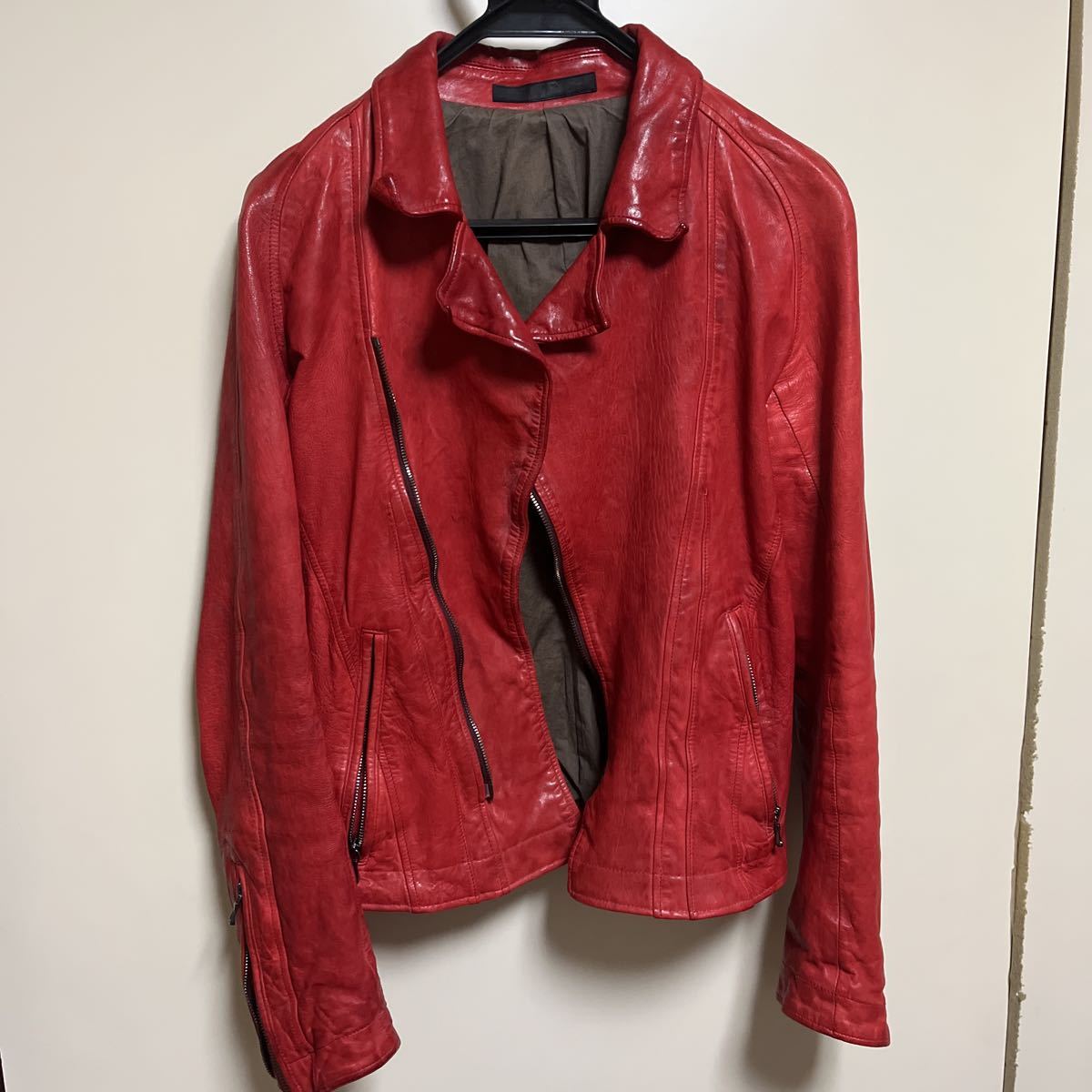 JULIUS ユリウス 09AW レザーライダースジャケット|Yahoo JULIUS ユリウス 09AW レザーライダースジャケット|Yahoo