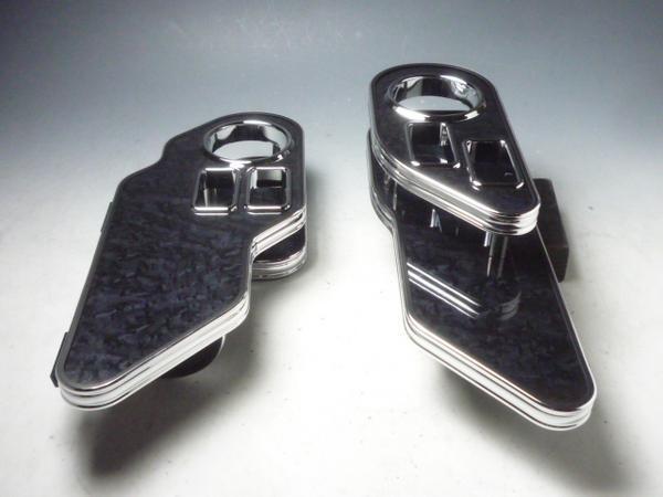限定品】E51エルグランドサイドテーブルフロント左右セット www.toguuk.com