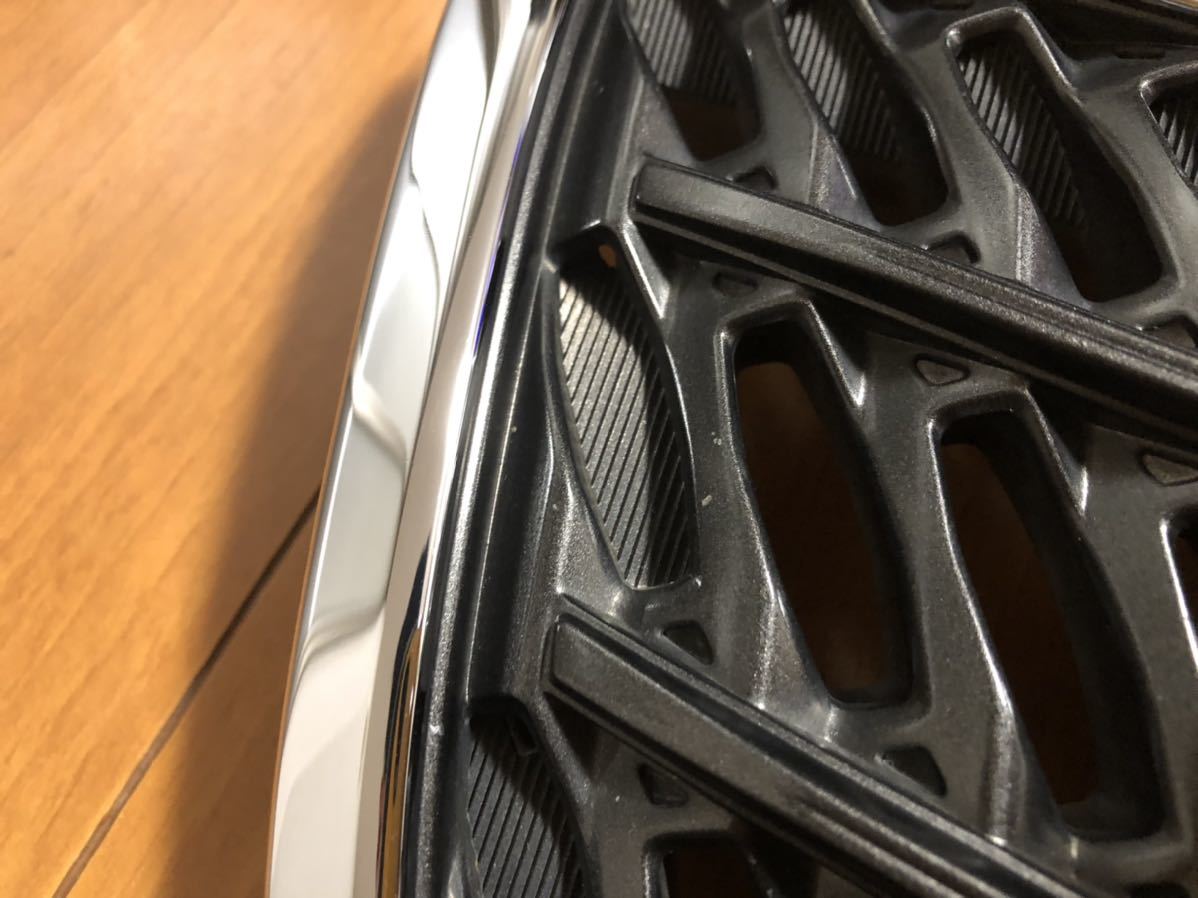 チェイサー JZX100 後期 フロントグリル ツアラーV 純正 トヨタ チェイサー JZX100 後期 フロントグリル ツアラーV 純正 トヨタ