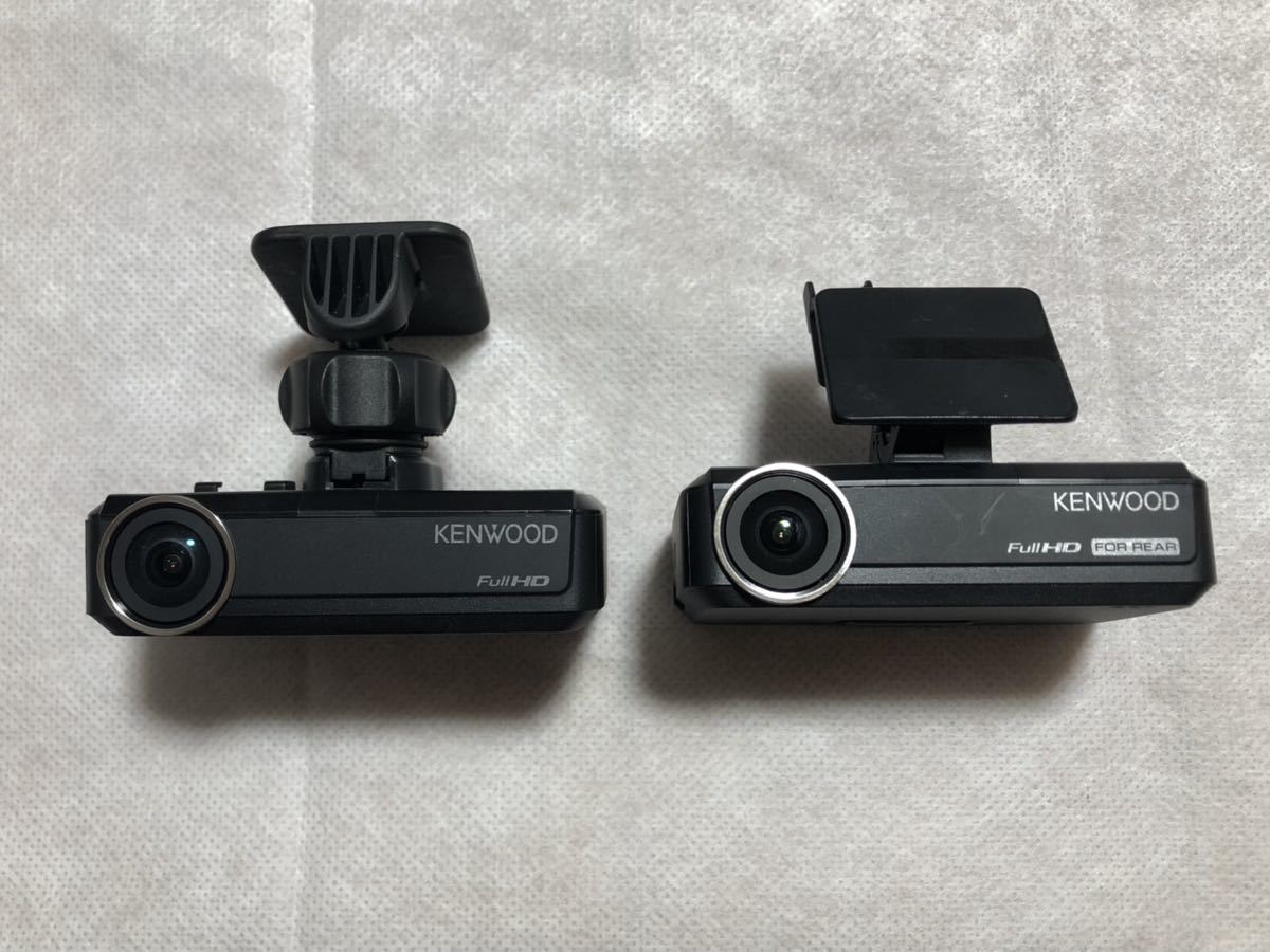 KENWOOD ドライブレコーダー DRV-N530 DRV-R530 ナビ連動 前後 KENWOOD ドライブレコーダー DRV-N530 DRV-R530 ナビ連動 前後