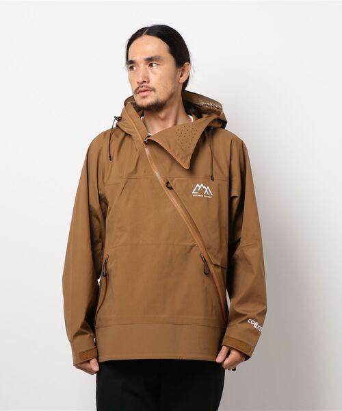 comfy outdoor garment スラッシュシェル ジャケット ダウン Lサイズ