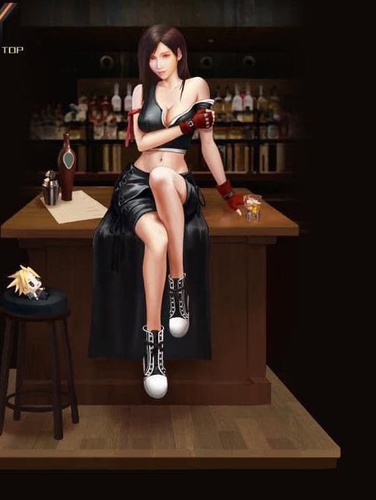 Yahoo!オークション - ティファ フィギュア ガレージキット FFVII Yahoo!オークション - ティファ フィギュア ガレージキット FFVII