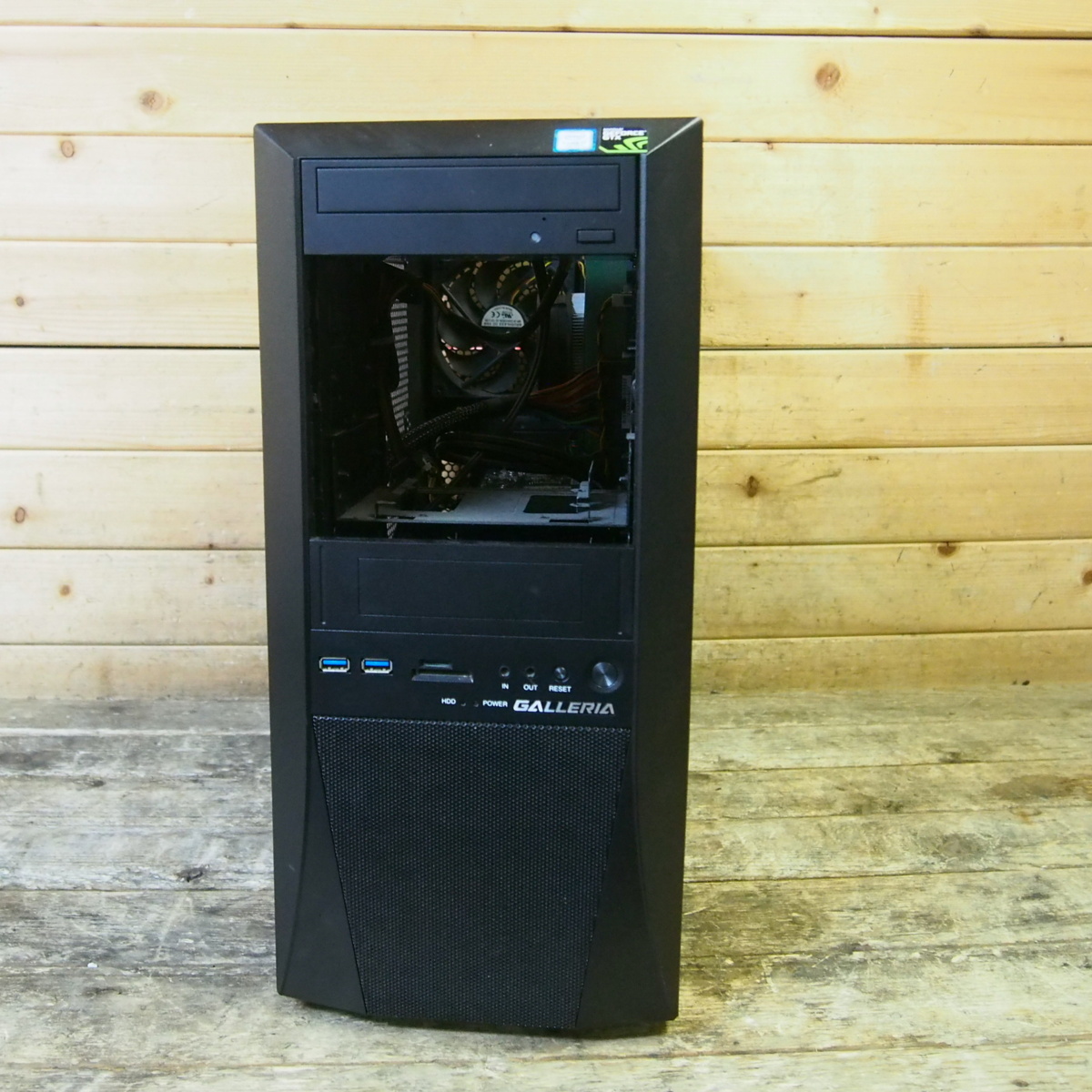□Diginnos デジノス CPU:Corei7-7700 メモリ:16GB HDD:無し