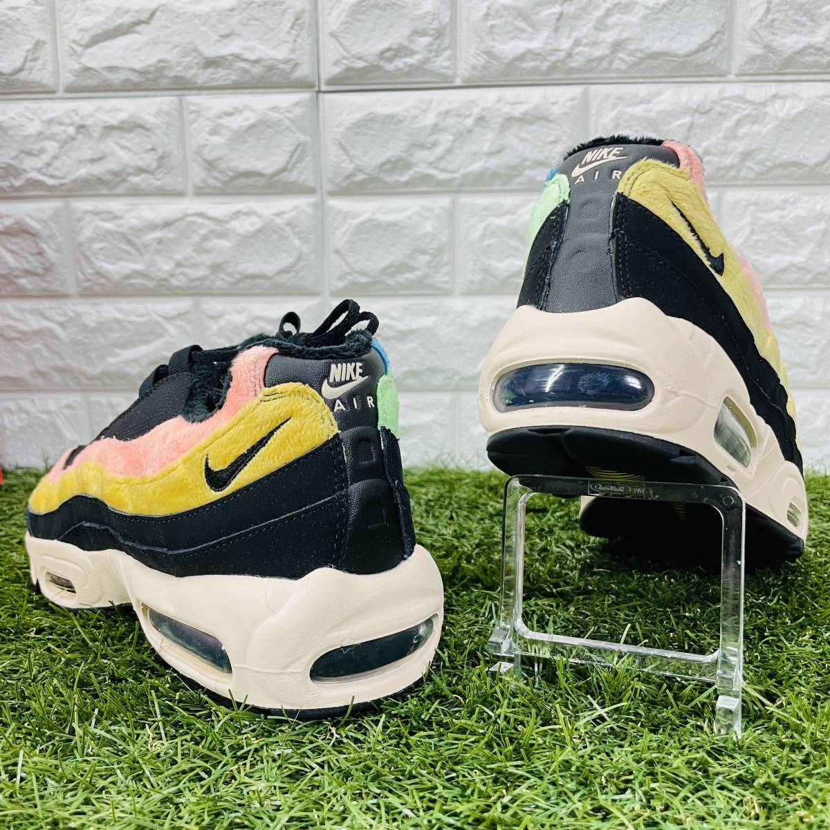 即決 ナイキ ウィメンズ エアマックス95 プレミアム NIKE WMNS AIR MAX 95 PREMIUM AM90スニーカー 28.0cm 送料込み DB9577-001_画像8