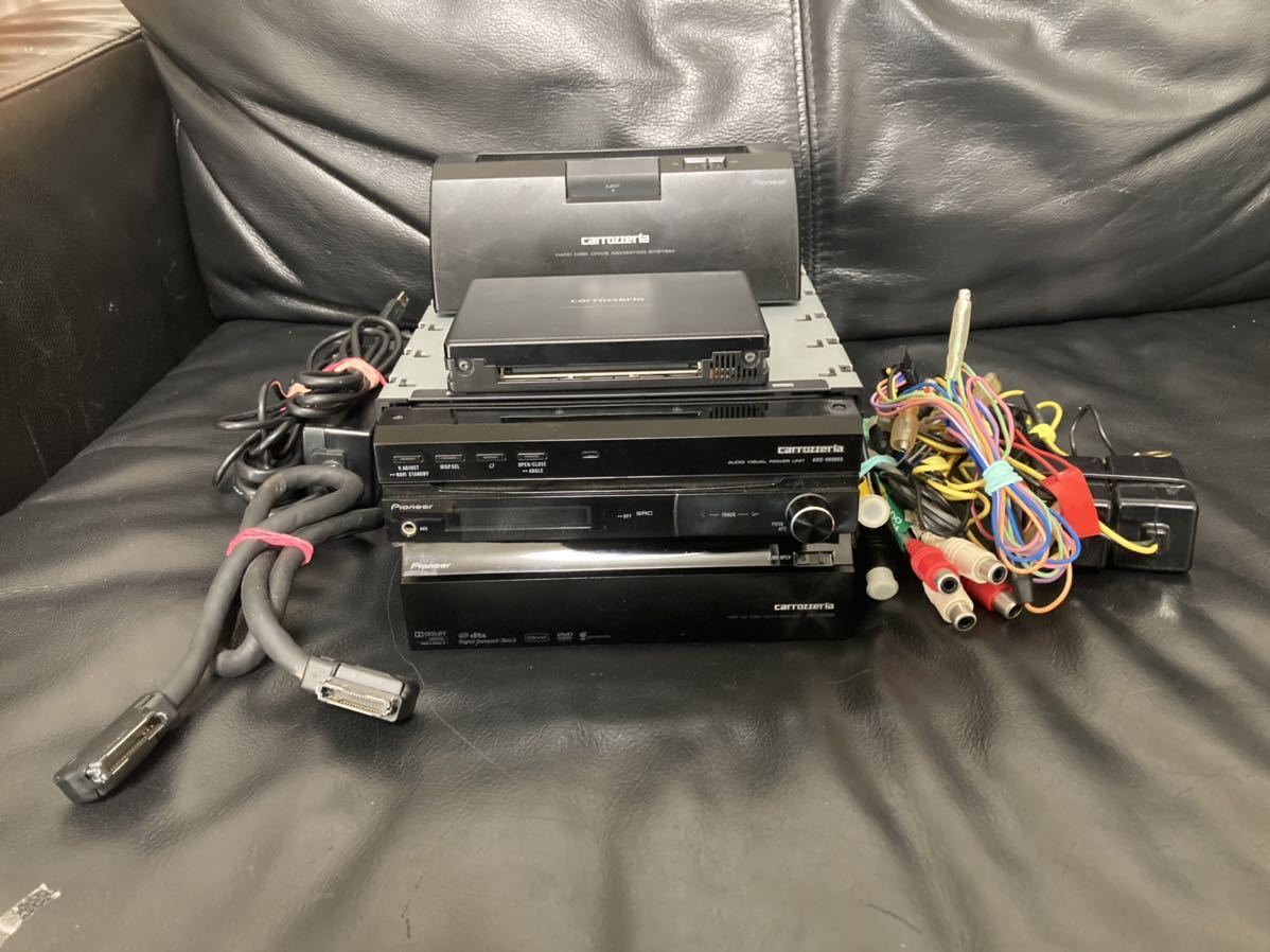 新春特価】カロッツェリア サイバーナビ AVIC-VH9990 完動品 | yfp-ye.org