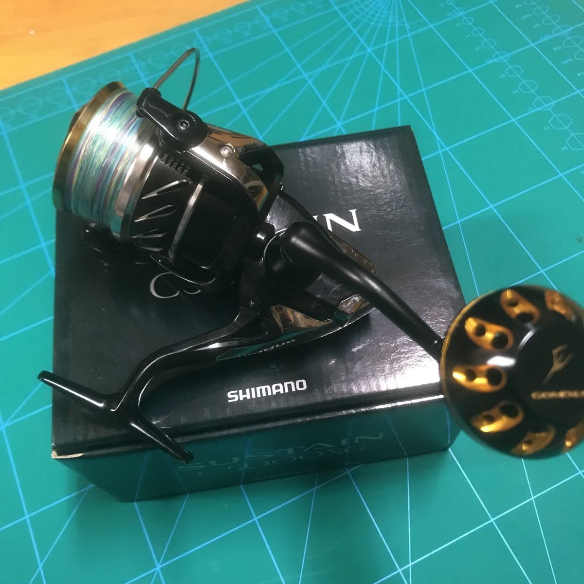国内外の人気 シマノ ショアジギ ライトジギング Slg Sustain C5000xg サステイン シマノ Labelians Fr 国内外の人気 シマノ ショアジギ ライトジギング Slg Sustain C5000xg サステイン シマノ Labelians Fr