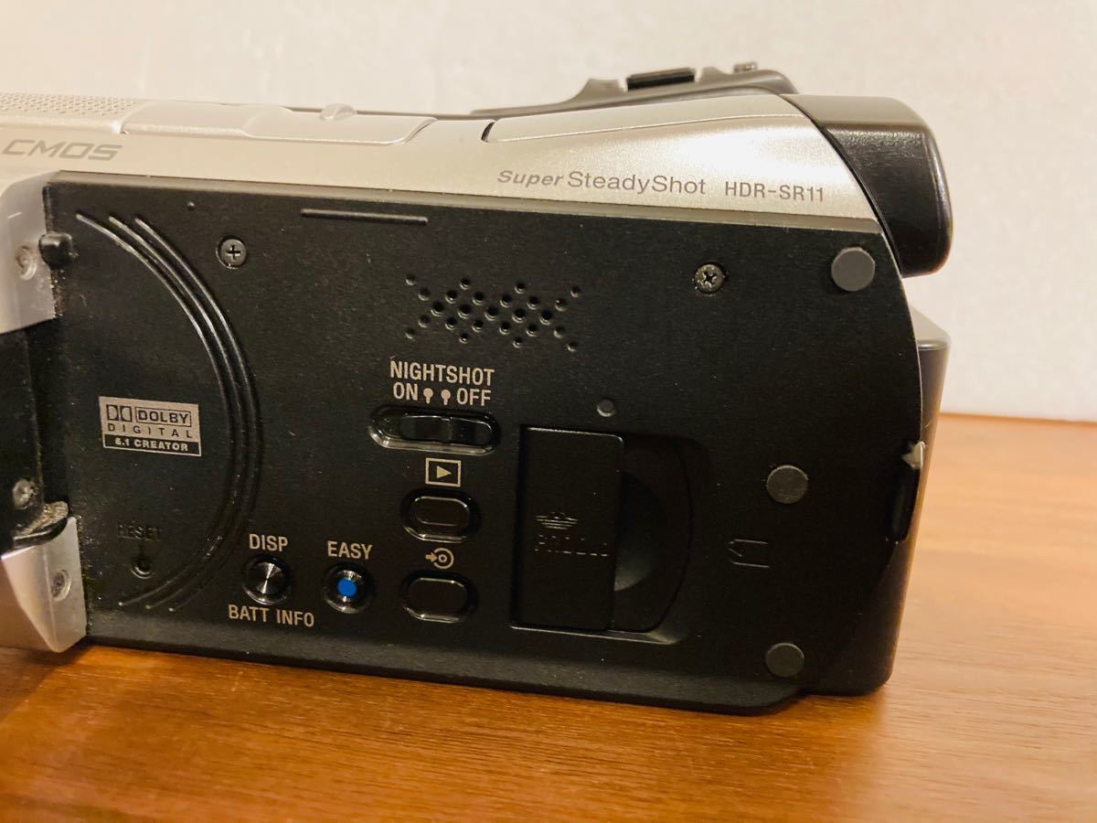 SONY ソニー ビデオカメラ ハンディカム HDR-SR11|Yahoo!フリマ SONY ソニー ビデオカメラ ハンディカム HDR-SR11|Yahoo!フリマ