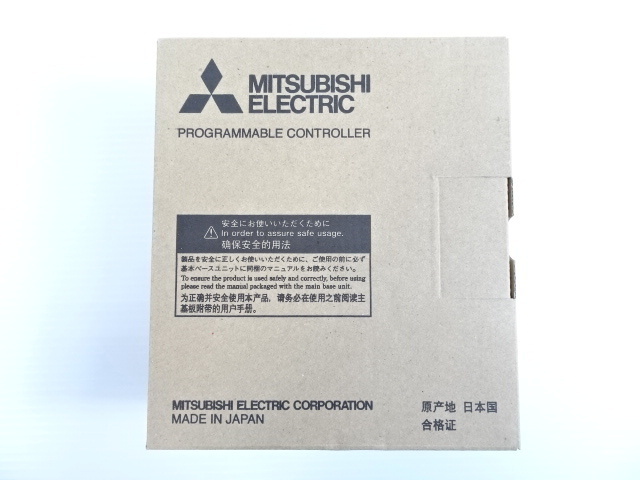 新品 2021年製 三菱 シーケンサ Q03UDECPU MITSUBISHI_画像1