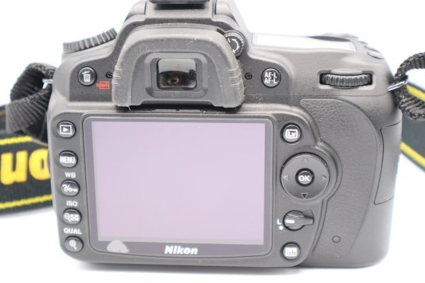 ヤフオク! - Nikon デジタル一眼レフカメラ D90 AF-S DX...