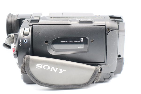 となってお SONY ソニー CCD-TR280PK 8ミリビデオカメラ ハンディカム