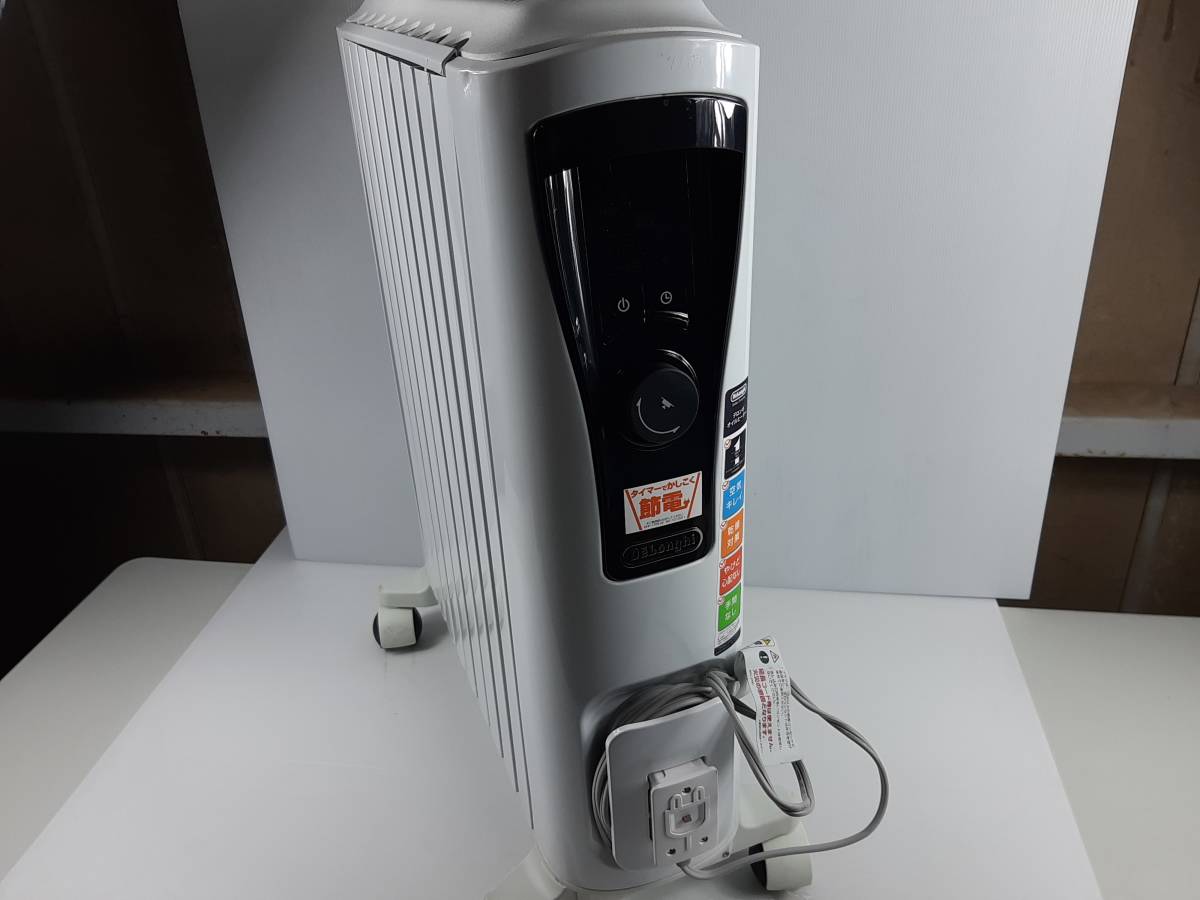 訳ありでお得 展示品 デロンギ ユニカルド オイルヒーター RHJ65L0915