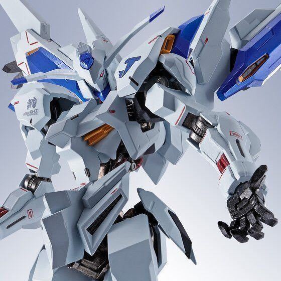 新品未開封送料無料 魂ウェブ商店限定 METAL ROBOT魂 <SIDE MS