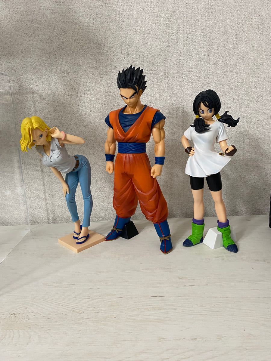 ドラゴンボール フィギュア Grandista 孫悟飯 GLITTER&GLAMOURS ドラゴンボール フィギュア Grandista 孫悟飯 GLITTER&GLAMOURS
