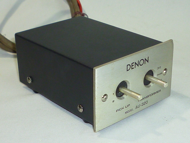 デノン DENON AU-320 昇圧トランス 現状 修理する方 デノン DENON AU-320 昇圧トランス 現状 修理する方
