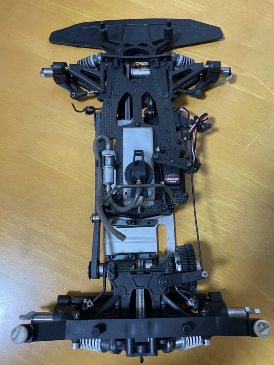 Yahoo!オークション - 無限精機 MUGEN MRX4-R 1/8 レーシング Yahoo!オークション - 無限精機 MUGEN MRX4-R 1/8 レーシング